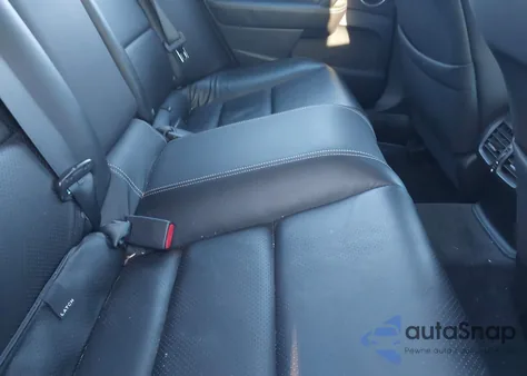 2011 Acura Tl 3.7 из США, поврежденный, VIN 19UUA9F5XBA001371